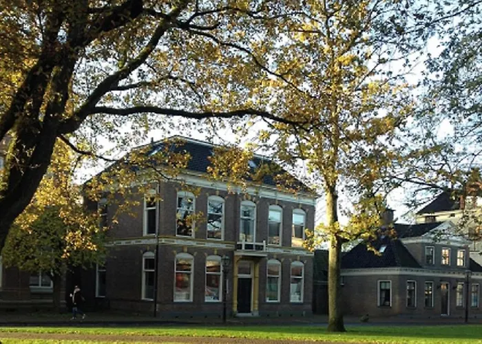 "In De Kloosterhof" Gratis Prive Parkeren