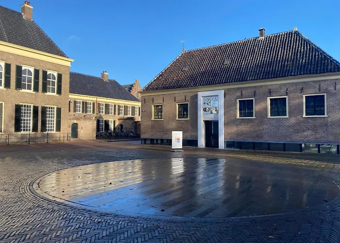B&B Stoet & Berre Geheel Prive 1 - 4 Pers